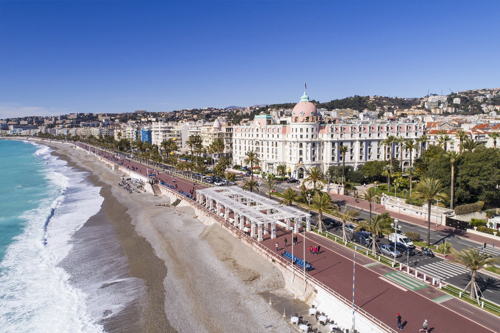 Promenade des Anglais - Promenade des Anglais