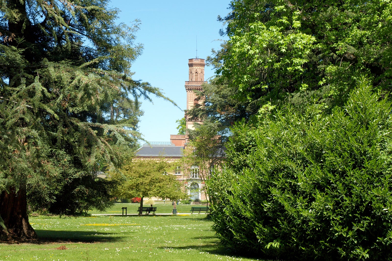 باغ مسی - Massey Garden