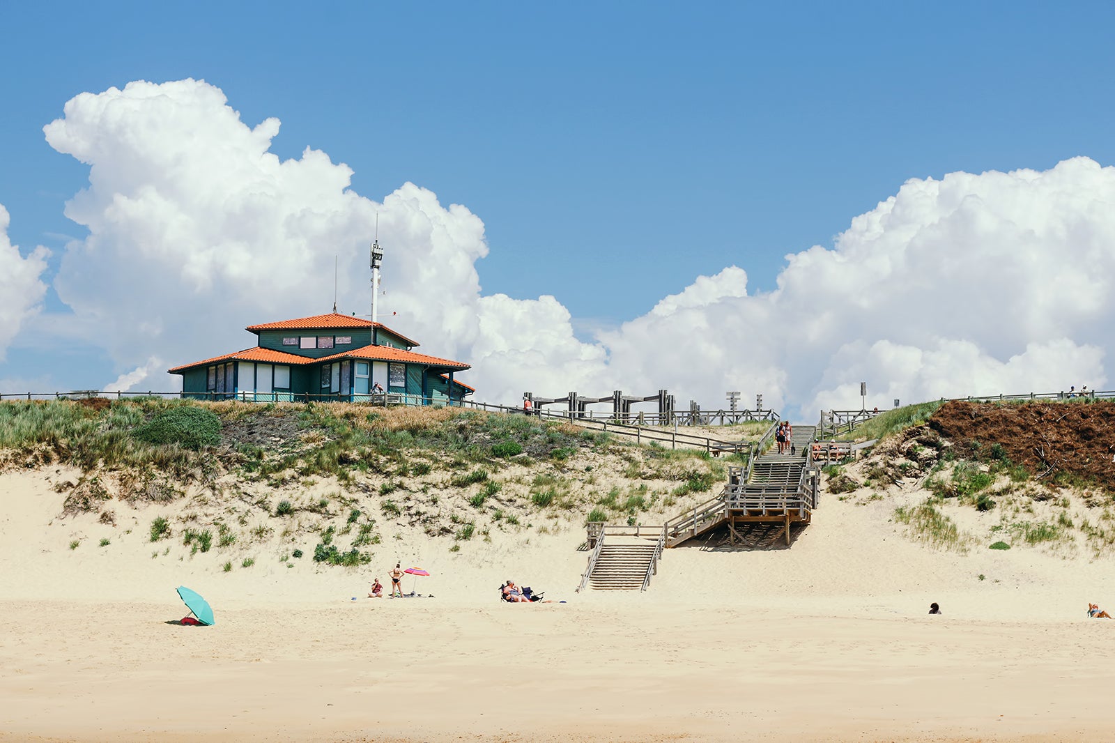 ساحل Cap De L'homy - Plage du Cap De L'homy