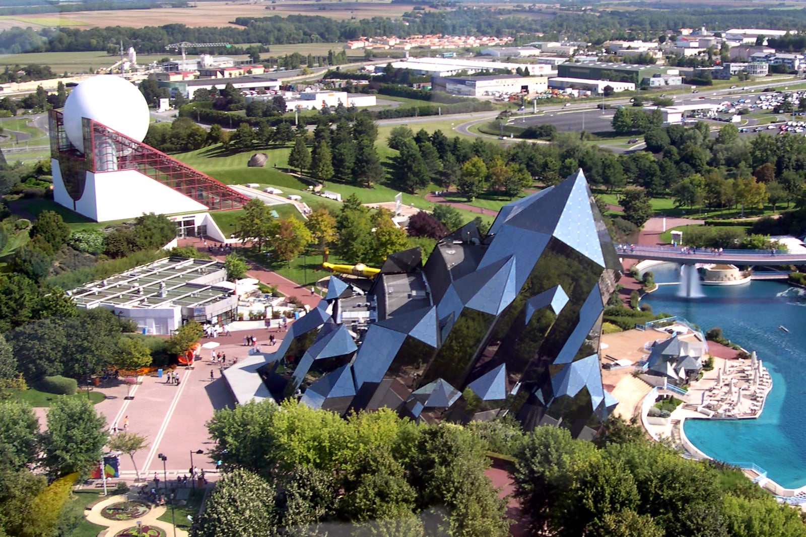 فوتروسکوپ - Futuroscope