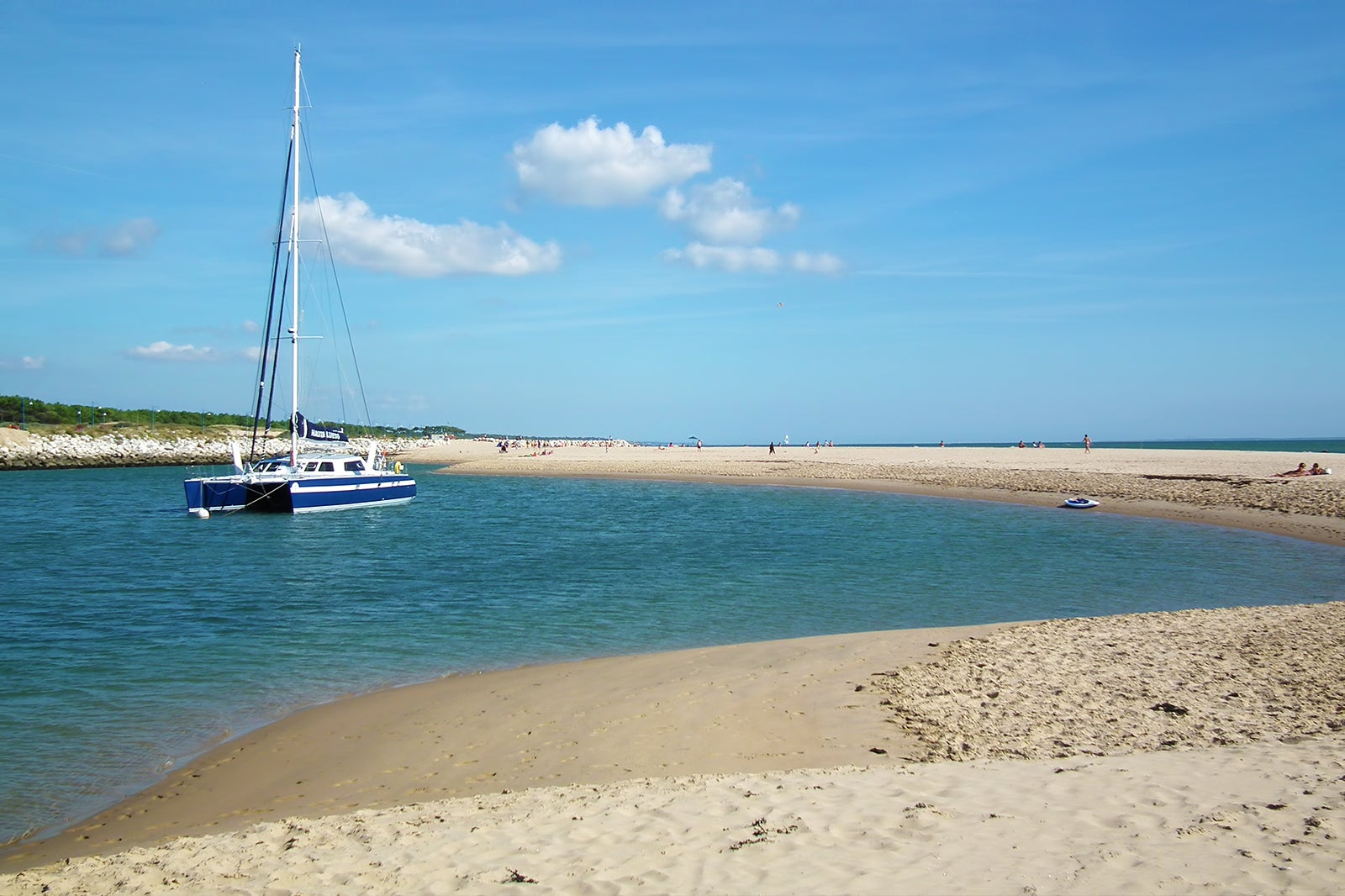 ساحل پالمیر - Plage de la Palmyre