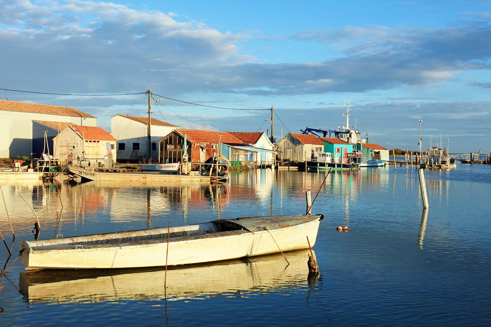 جزیره اولرون - Île d'Oléron