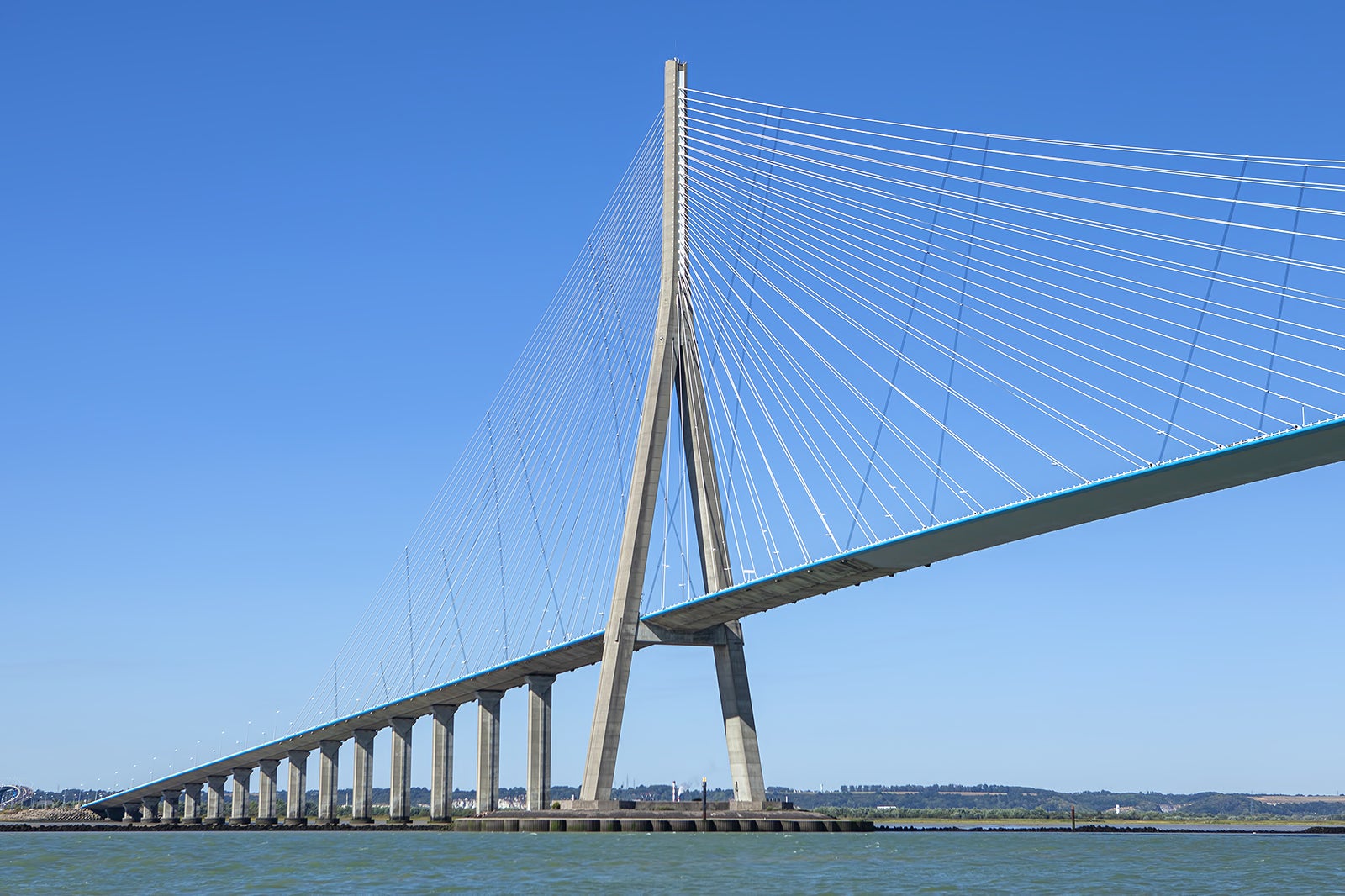 پل نرماندی - The Normandy Bridge