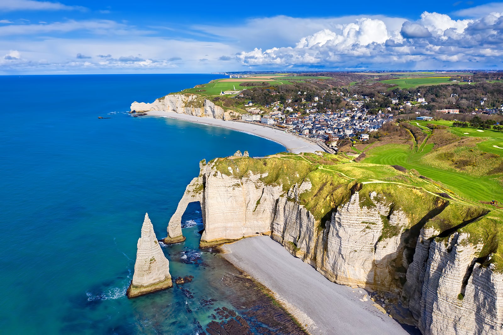 Étretat - Étretat