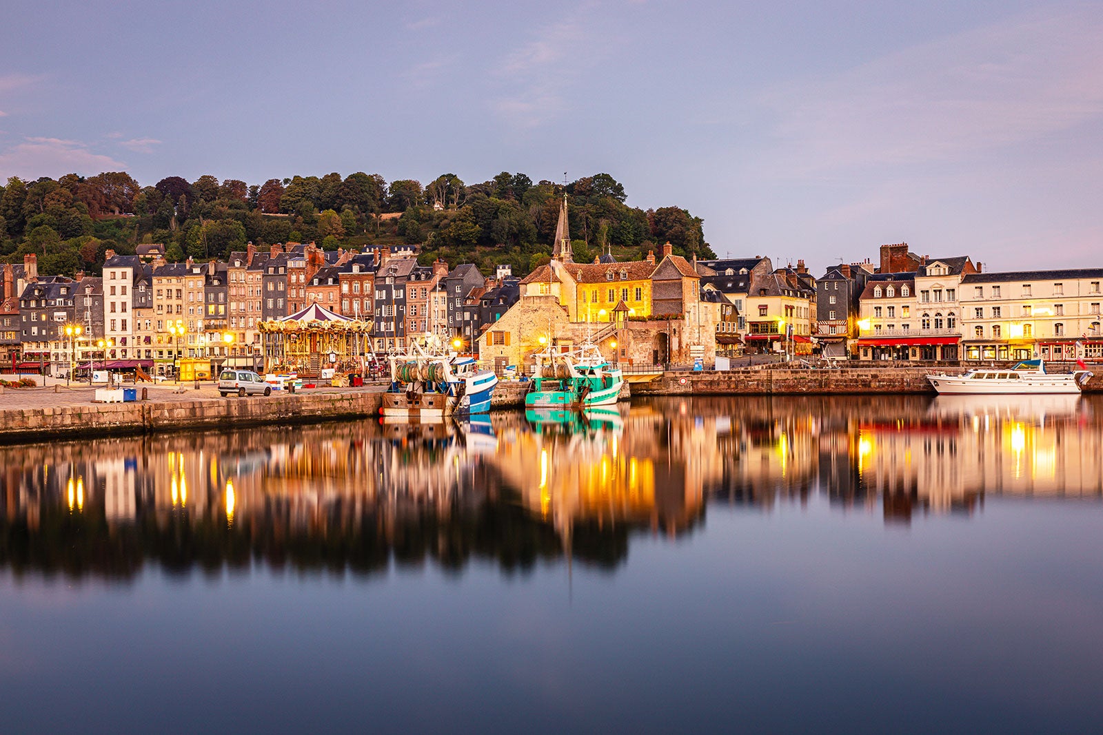 هانفلور - Honfleur