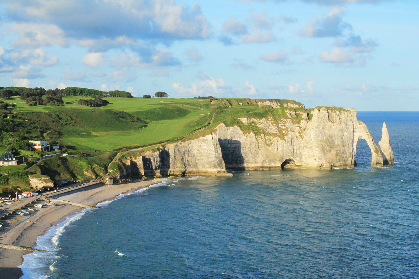 Étretat - Étretat