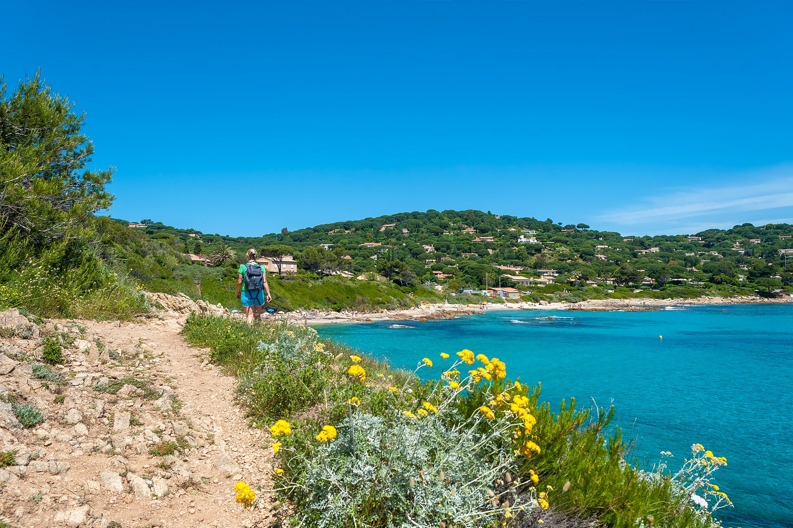 مسیر ساحلی - Coastal Path