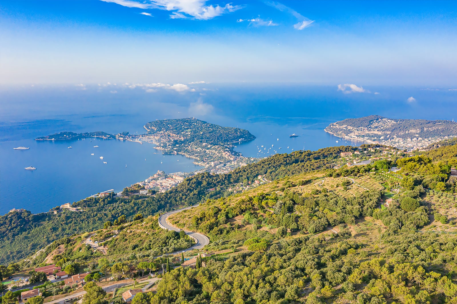 پارک بزرگ کورنیش - Grande Corniche Park