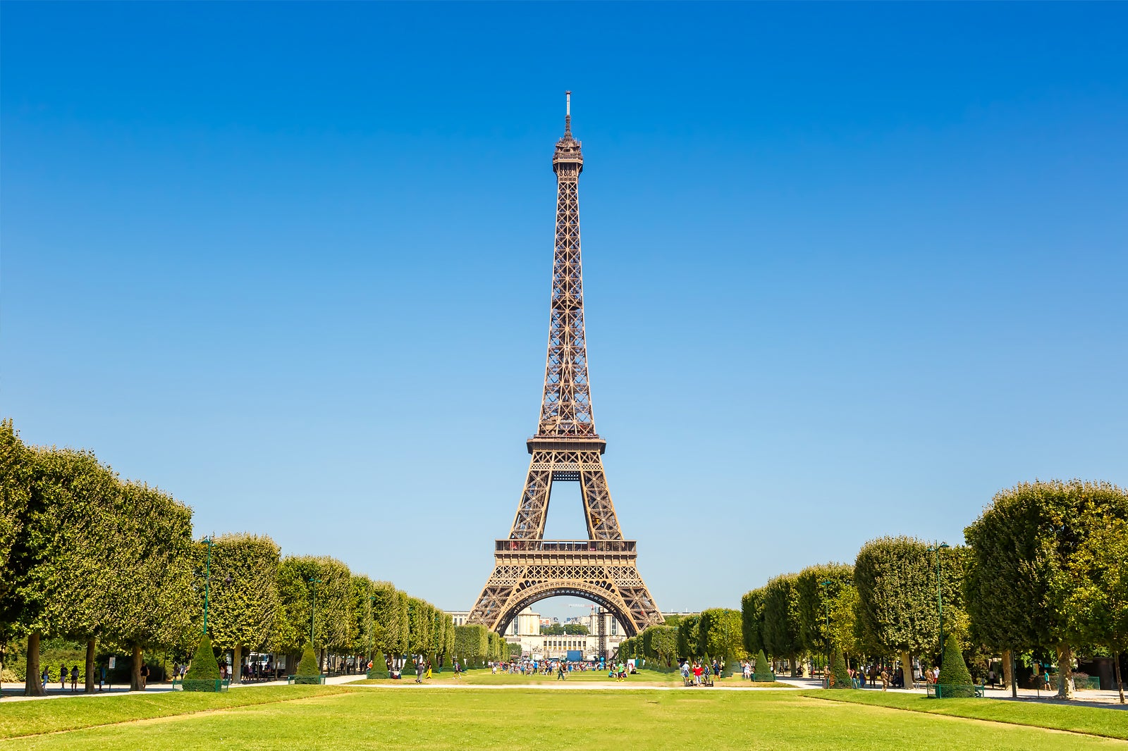 برج ایفل - Eiffel Tower