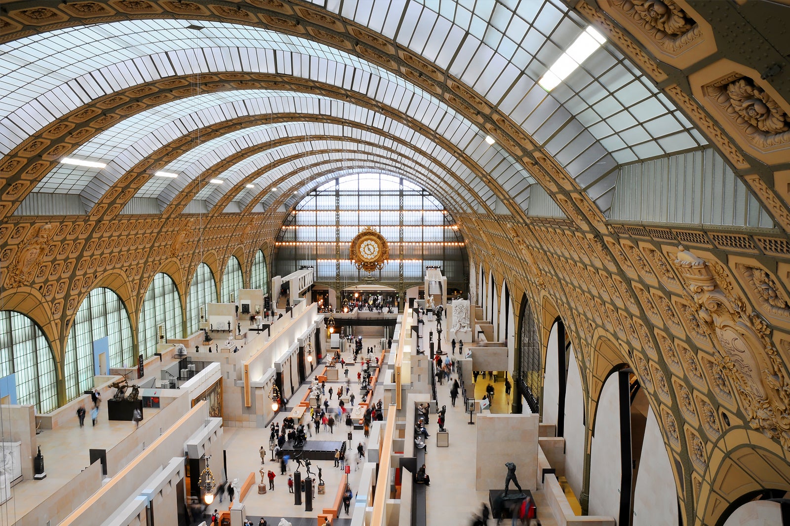 موزه اورسی - Musée d’Orsay