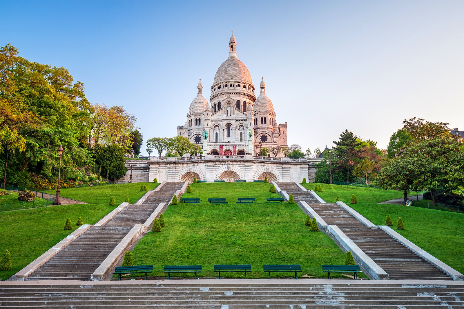 کلیسای قلب مقدس - Sacré-Cœur Basilica