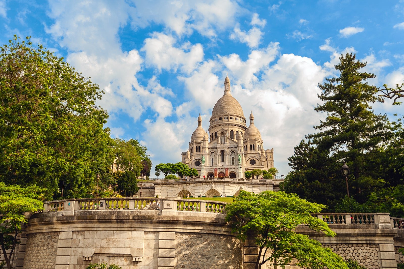 Basilique du Sacré Coeur - Basilique du Sacré Coeur