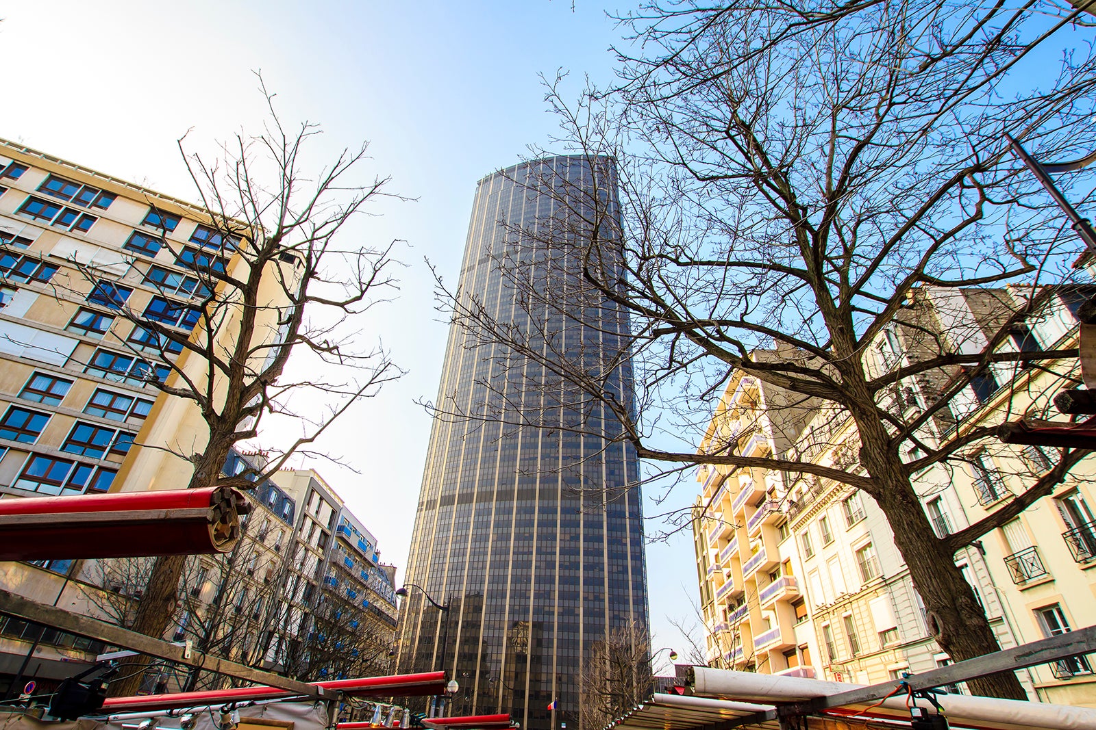 برج مونپارناس - Montparnasse Tower