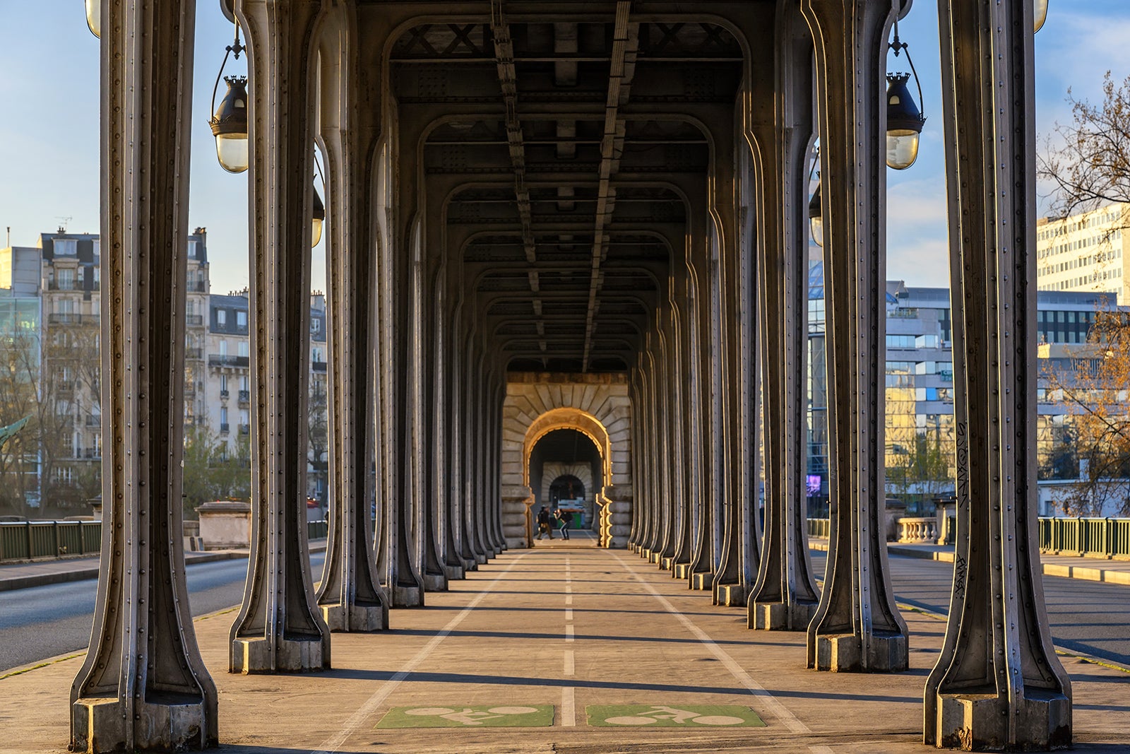 Pont de Bir-Hakeim - Pont de Bir-Hakeim