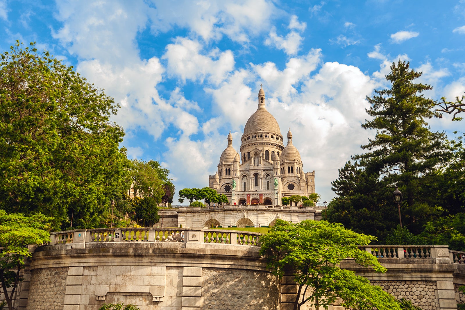 کلیسای قلب مقدس - Basilique du Sacré Coeur