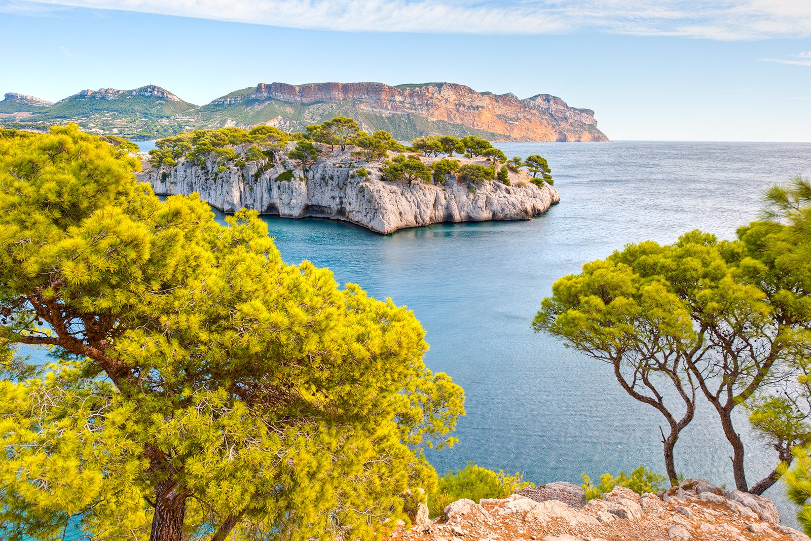 کالانک ​​ها - The Calanques