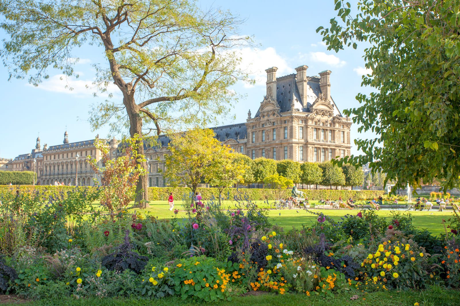 Jardin des Tuileries - Jardin des Tuileries