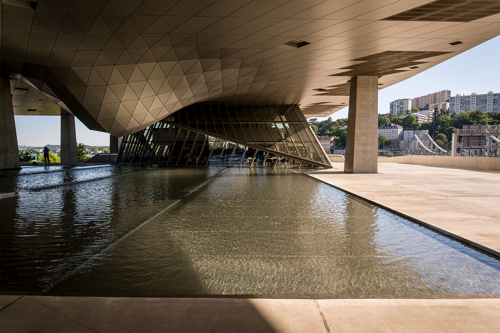 موزه تلاقی - Musée des Confluences