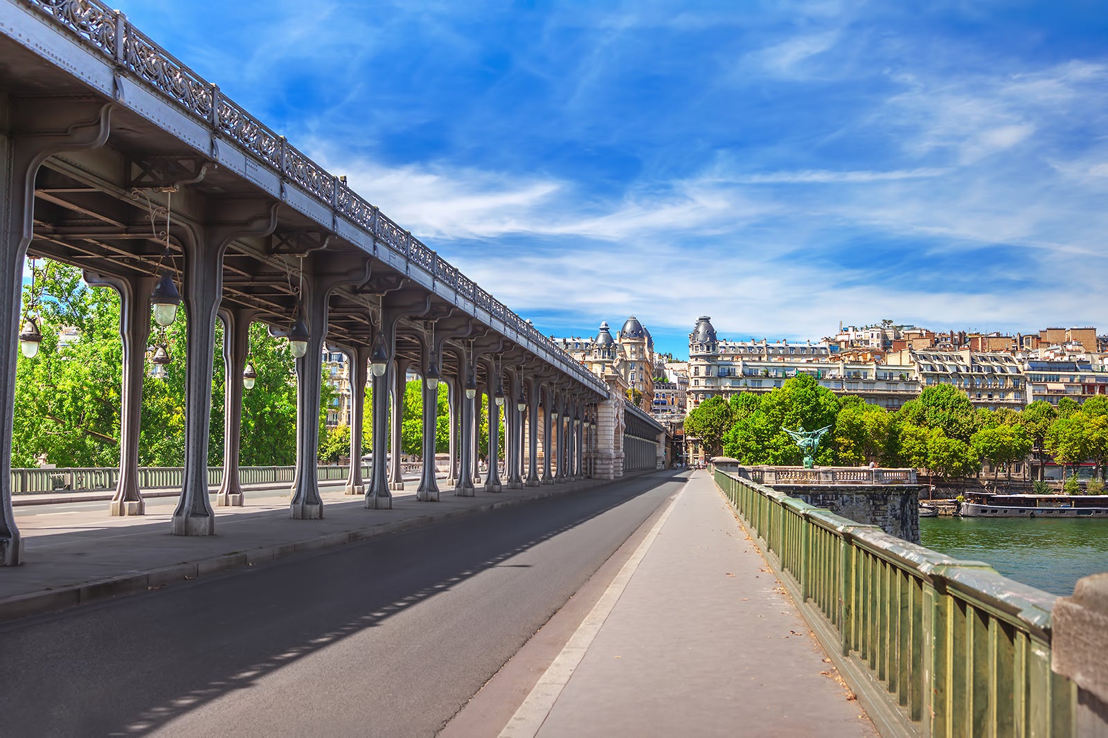 پل بیر حکیم - Pont de Bir-Hakeim