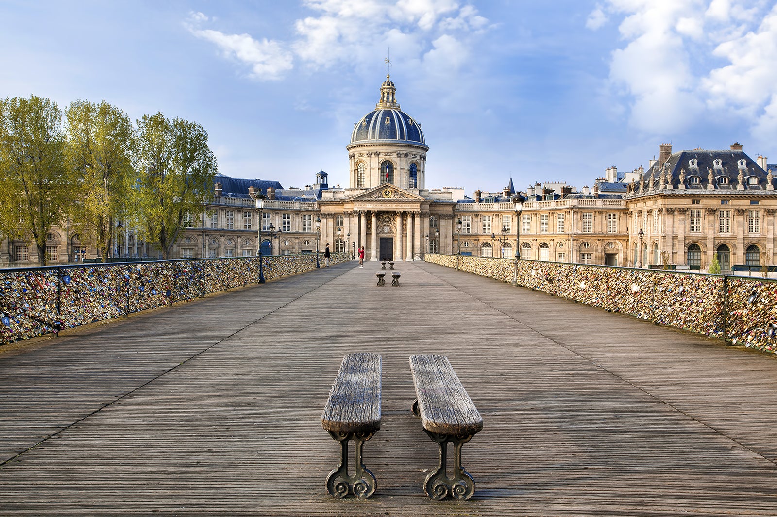 Pont des Arts - Pont des Arts