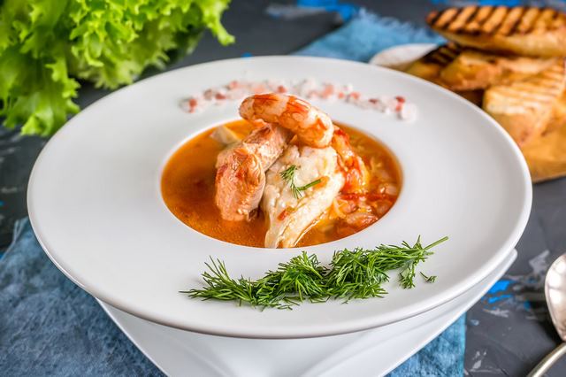 10 بهترین رستوران Bouillabaisse در مارسی