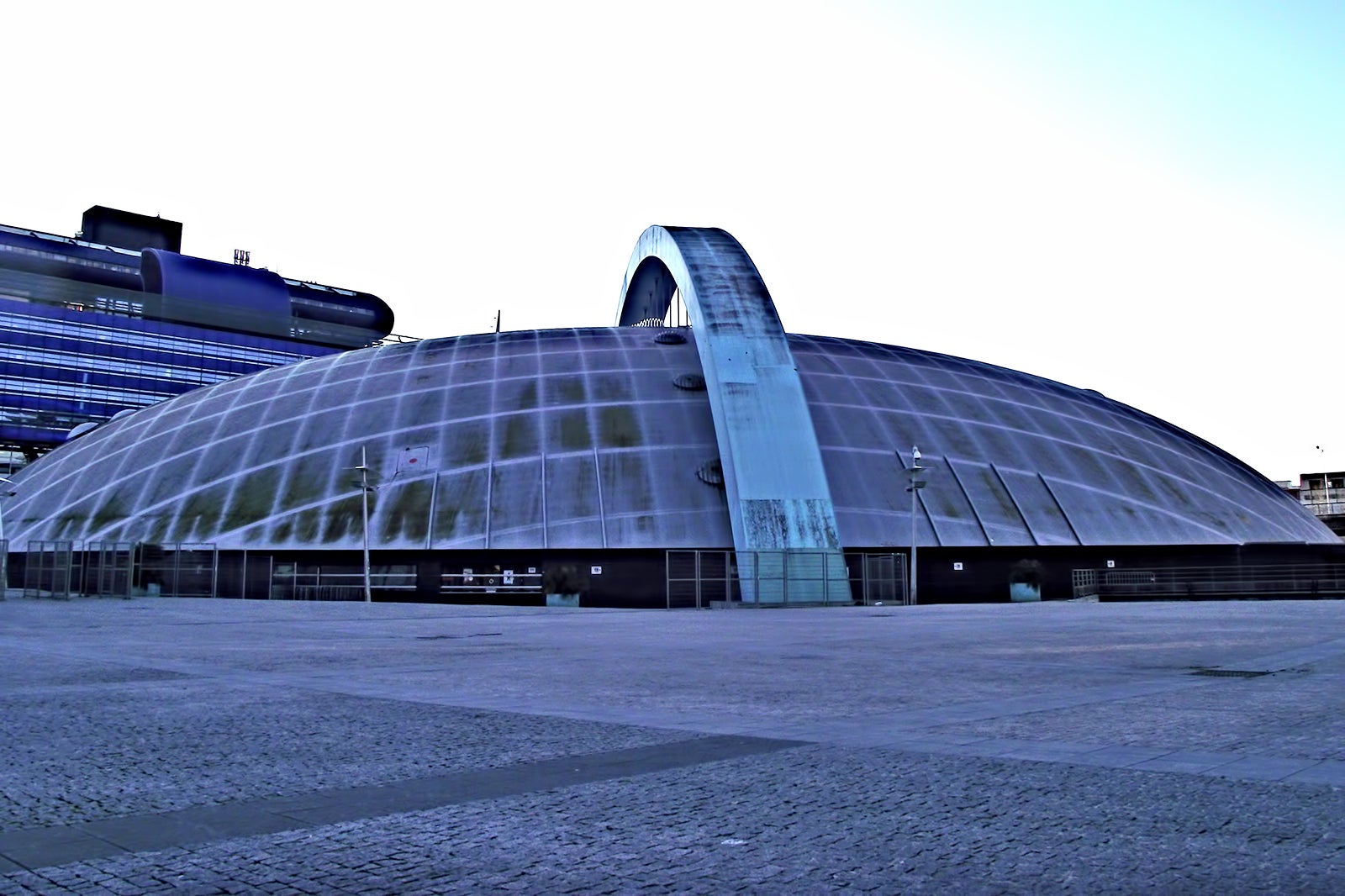 گنبد مارسی - Le Dome de Marseille