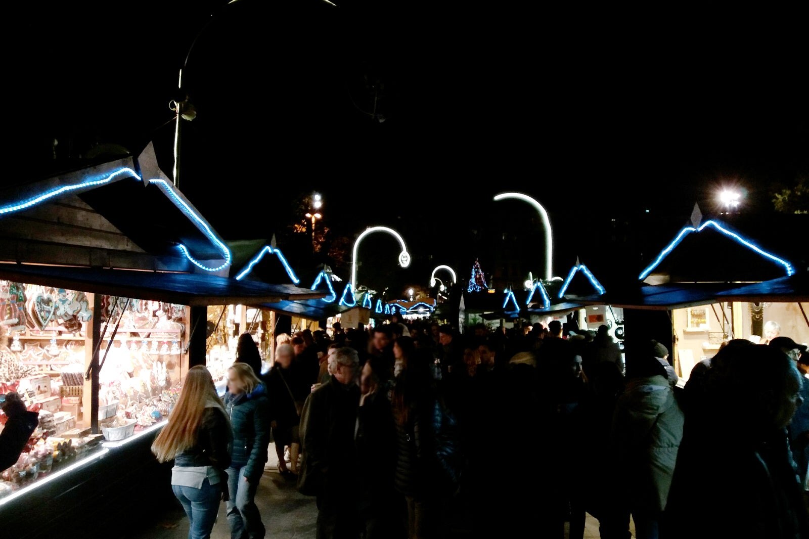 بازار کشاورز عصر لیون - Lyon Evening Farmer's Market