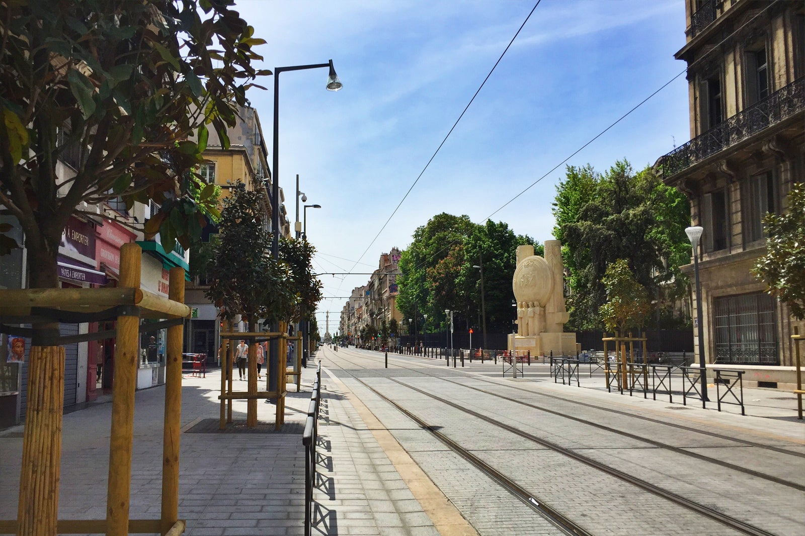 خیابان رم - Rue de Rome