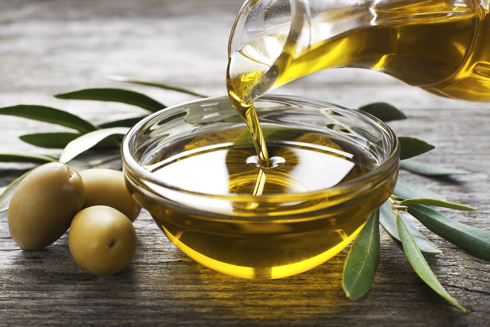 روغن زیتون - Olive oil