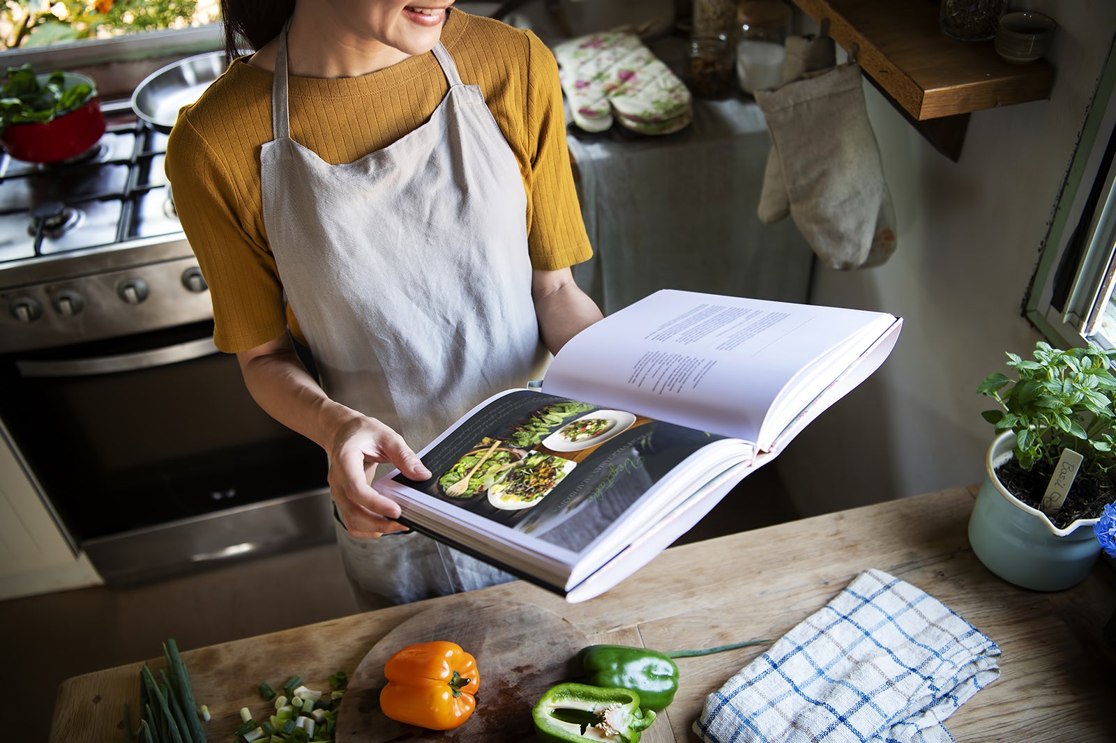 کتاب آشپزی کورسی - Corsican cookbook