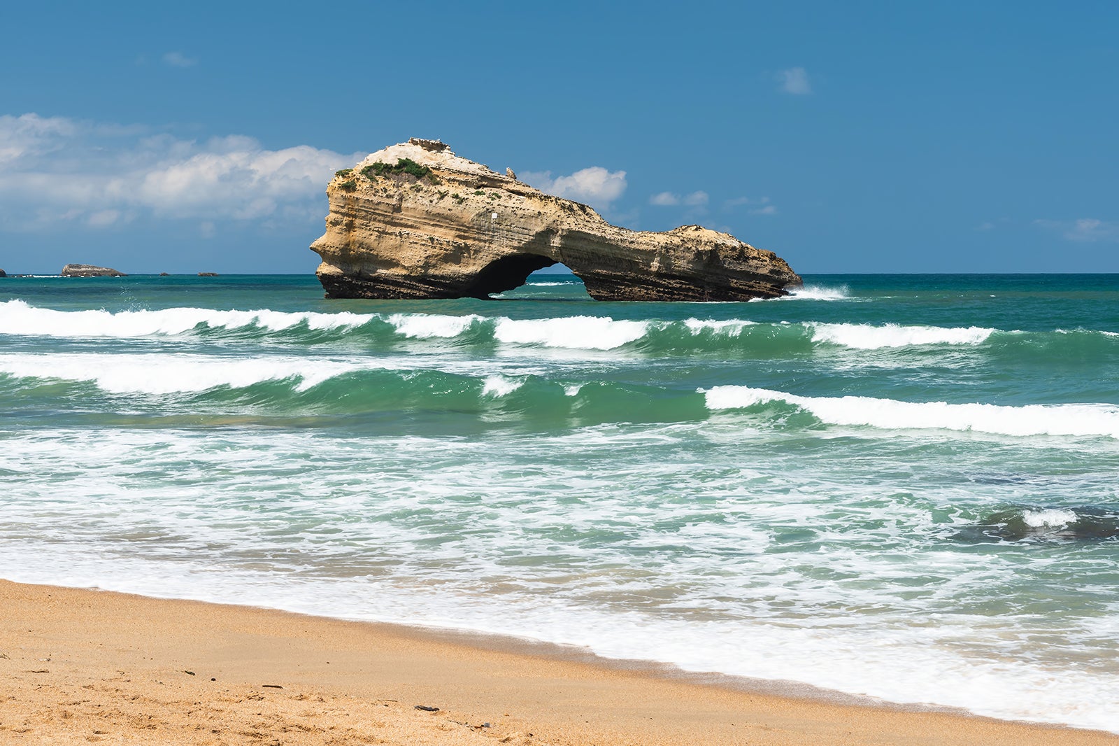 ساحل میرامار - Miramar Beach