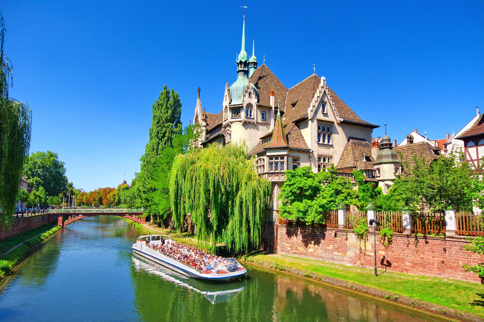 یک پاس استراسبورگ بخرید - Buy a Strasbourg Pass