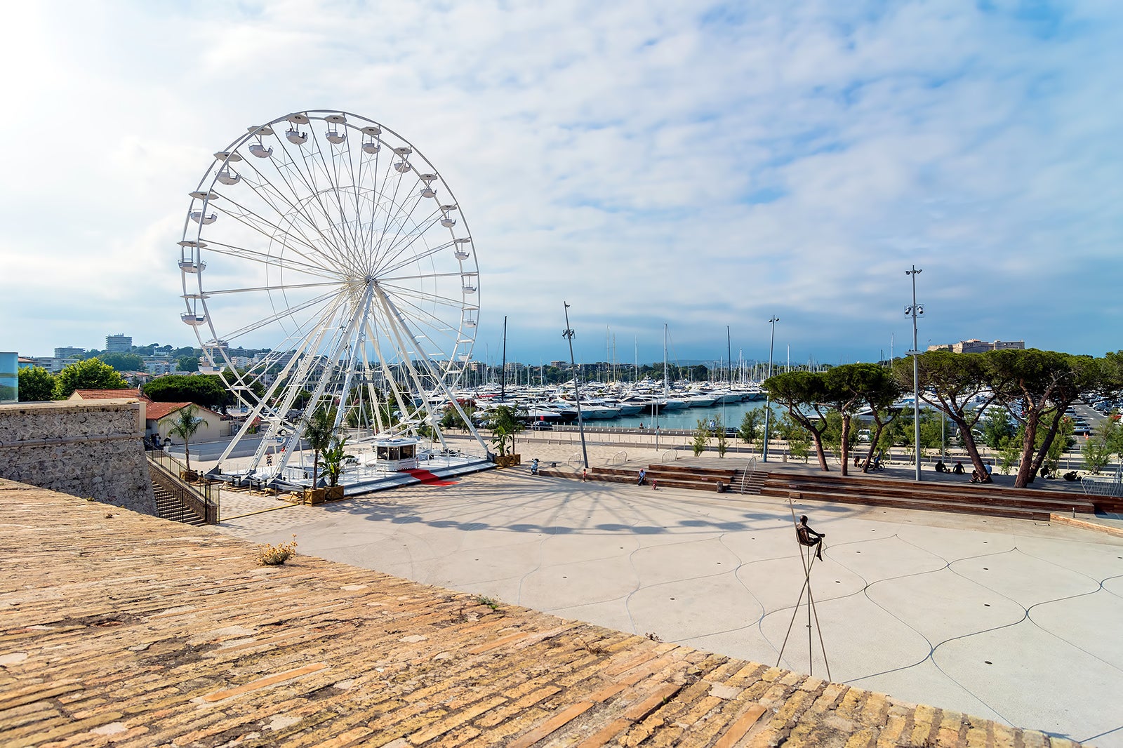 Malecon du Pré aux Pêcheurs - Malecon du Pré aux Pêcheurs