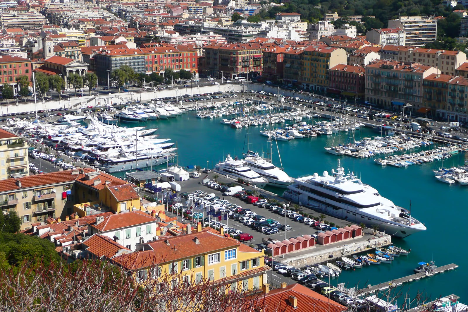 بندر نیس - Le Port de Nice