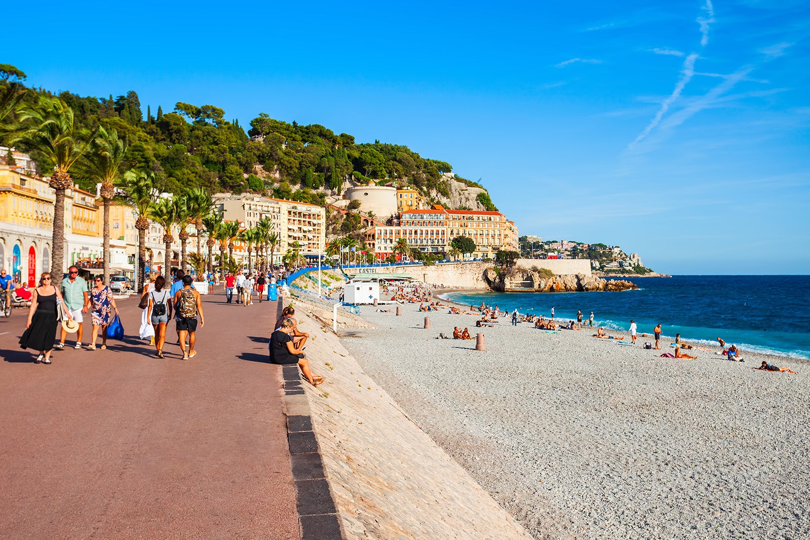 Promenade des Anglais - Promenade Des Anglais