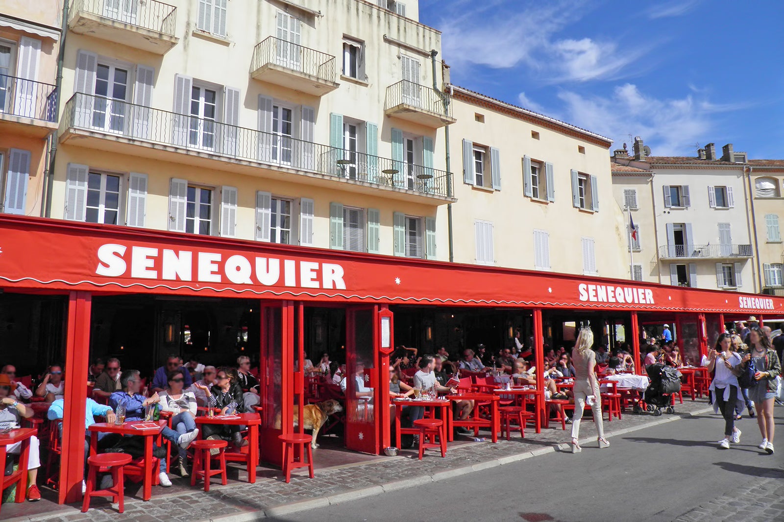 Quai Jean Jaurès - Quai Jean Jaurès