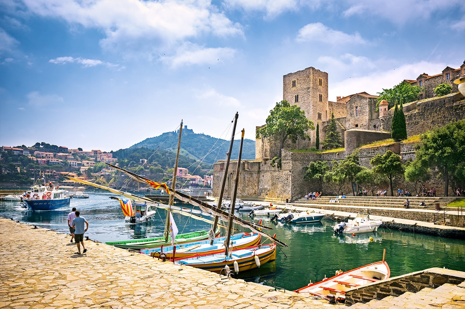 کولیور - Collioure