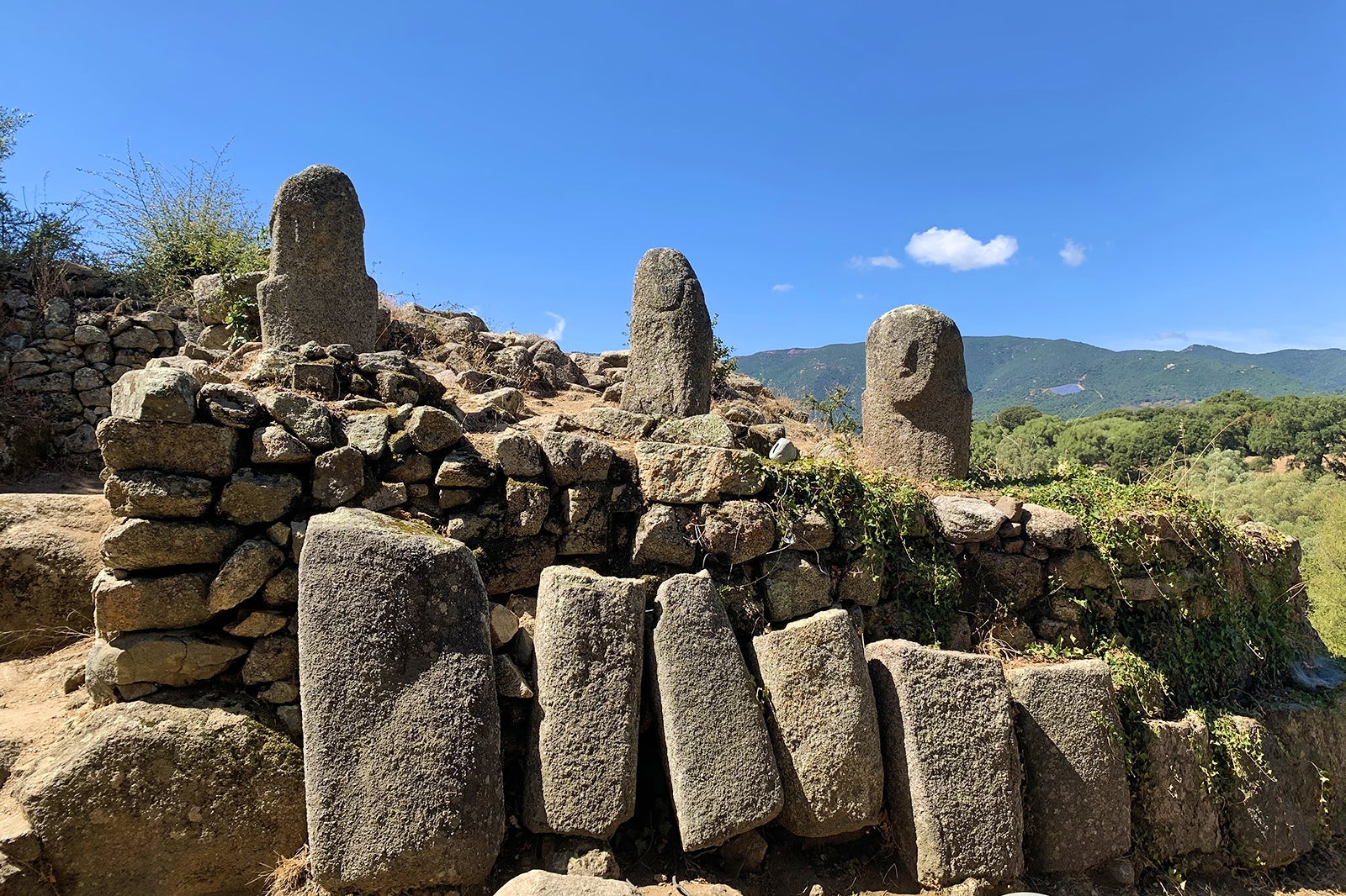 روستای سرا دی فرو - Serra-di-Ferro village