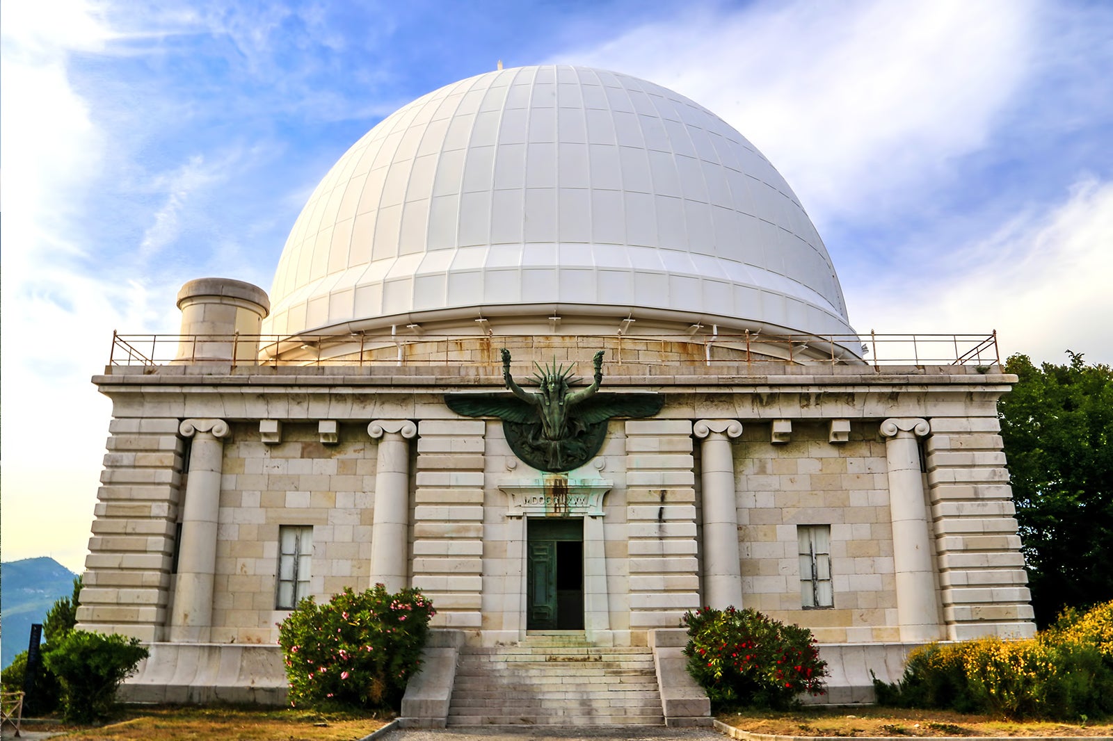 رصدخانه کوت دازور - Observatoire de la Côte d’Azur