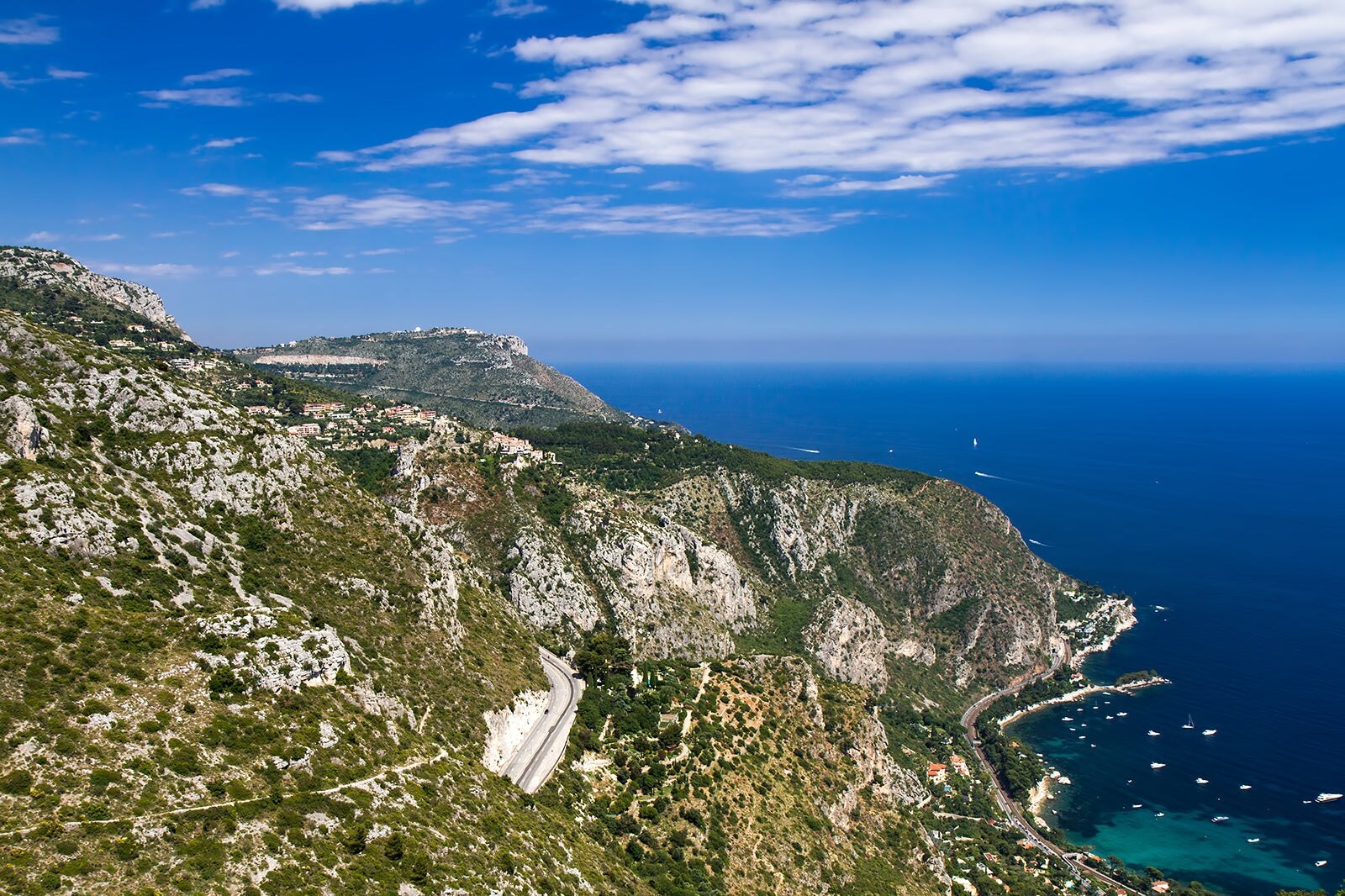 پارک طبیعی دپارتمان گراند کورنیش - Parc Naturel Départemental de la Grande Corniche