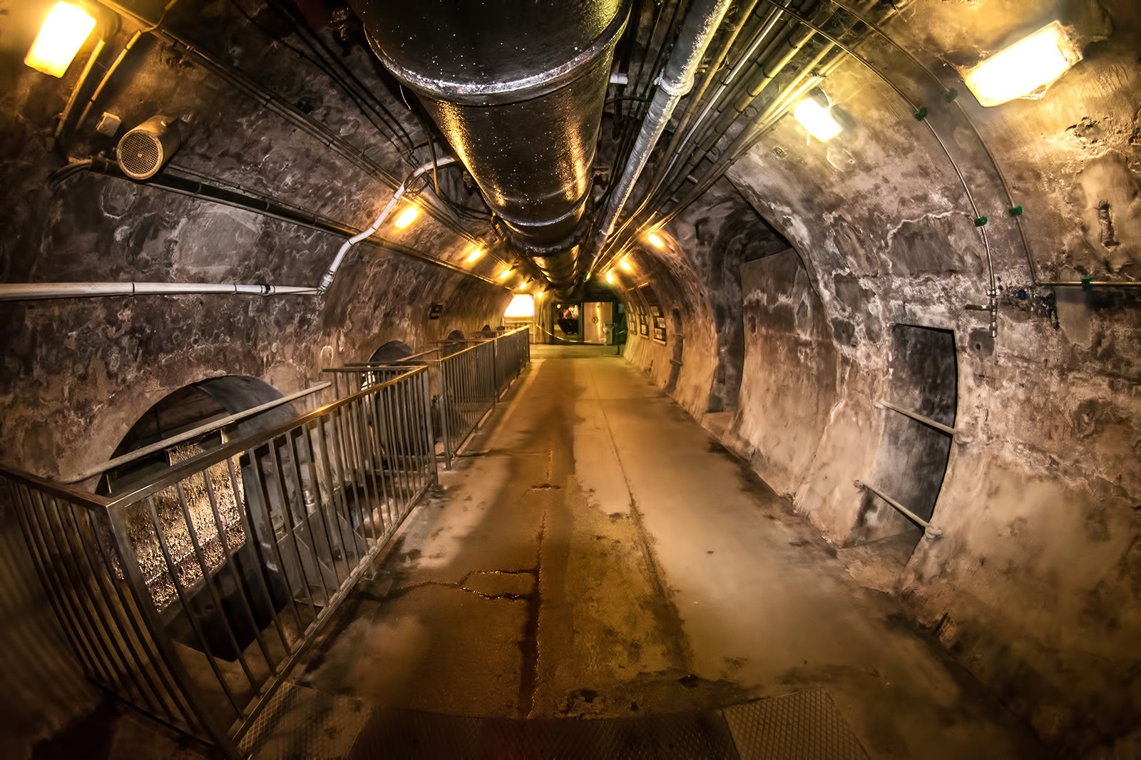 موزه فاضلاب پاریس - Paris Sewer Museum