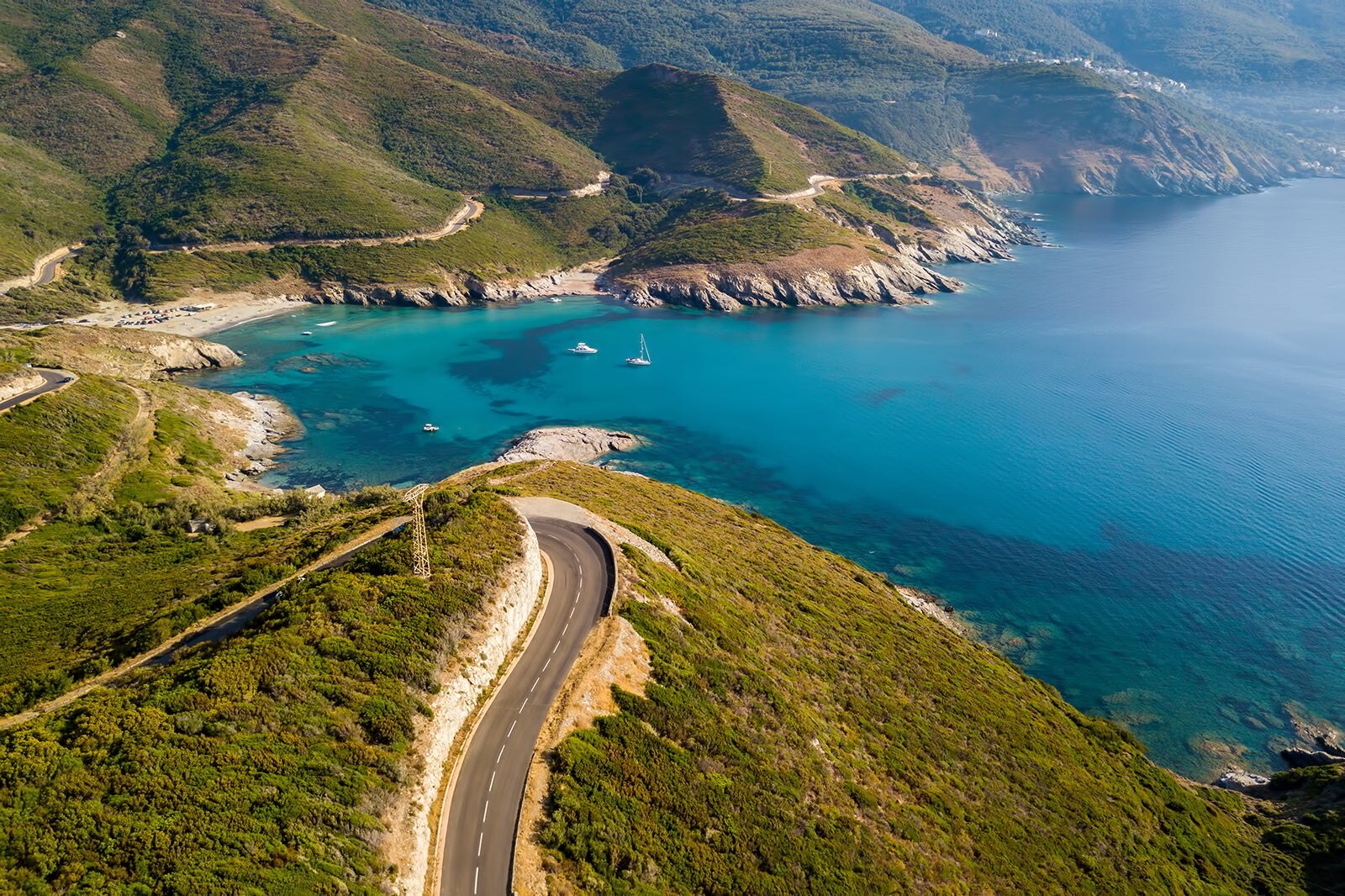 رانندگی ساحلی - Coastal drive