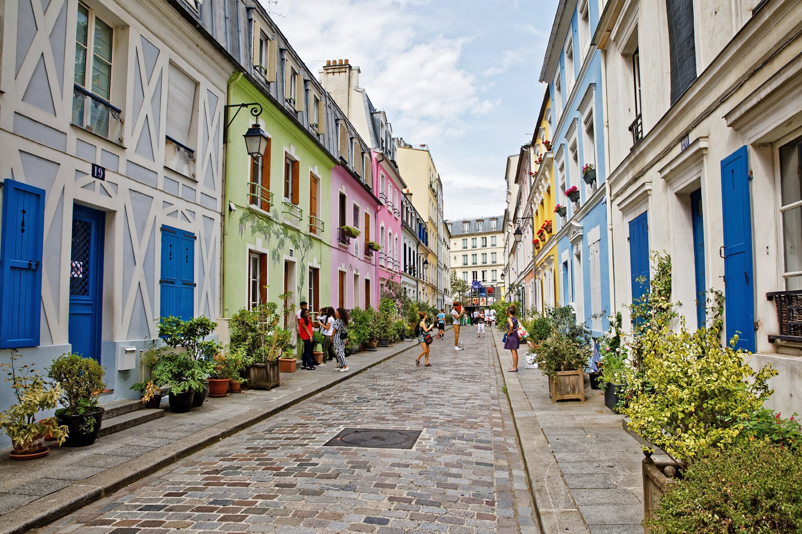 خیابان کرمیو - Rue Crémieux