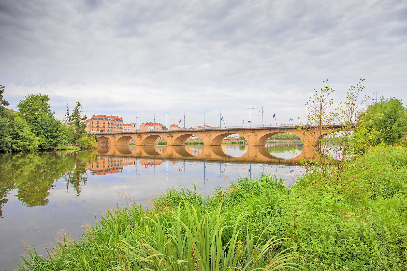 پل بلژیکی - Belgian Bridge