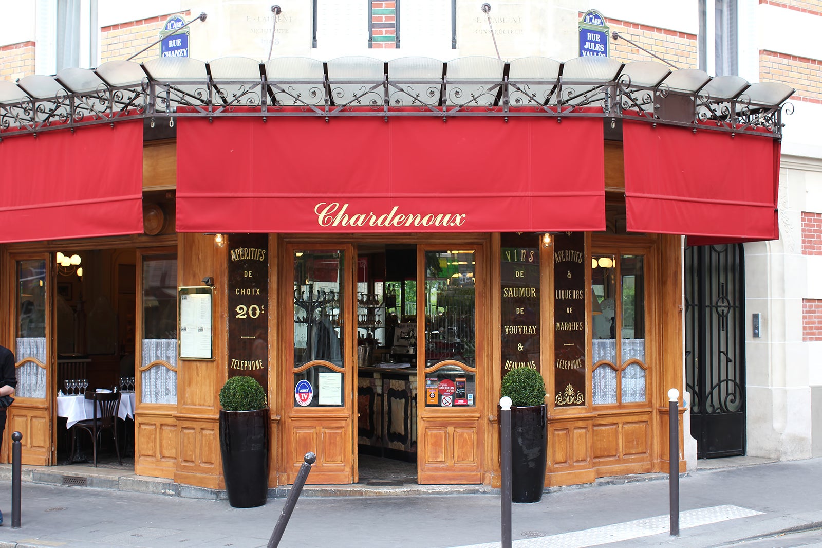 لو شاردنو - Le Chardenoux