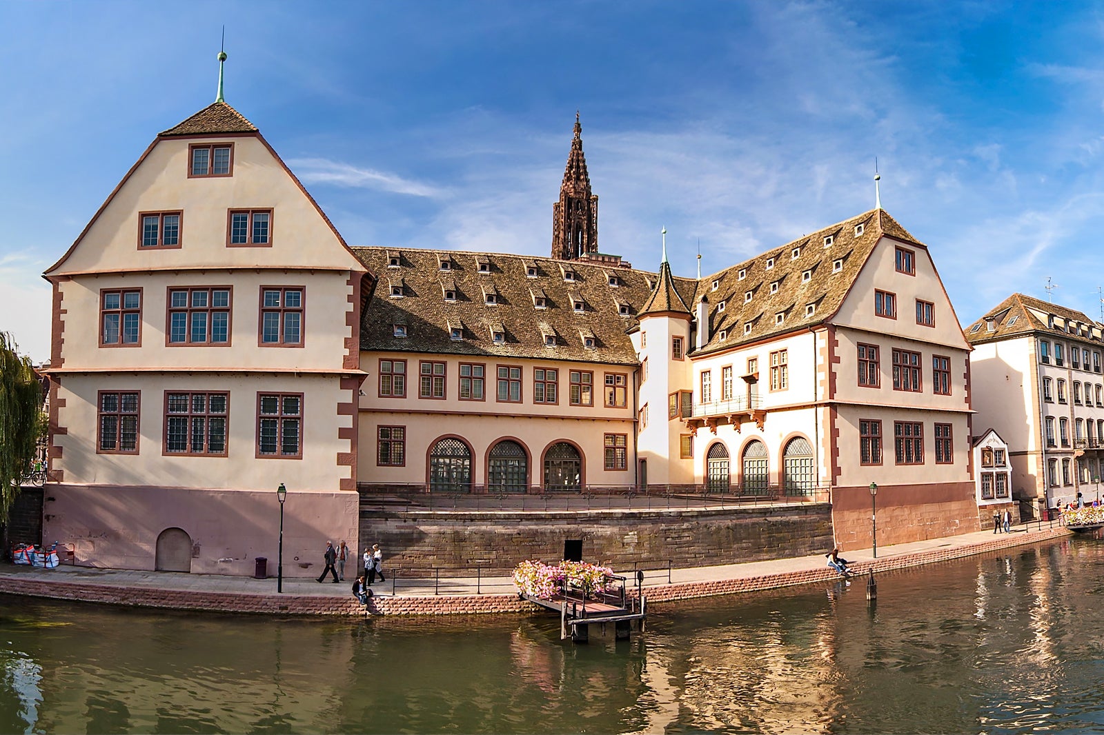 موزه تاریخی شهر استراسبورگ - Historical Museum of the City of Strasbourg