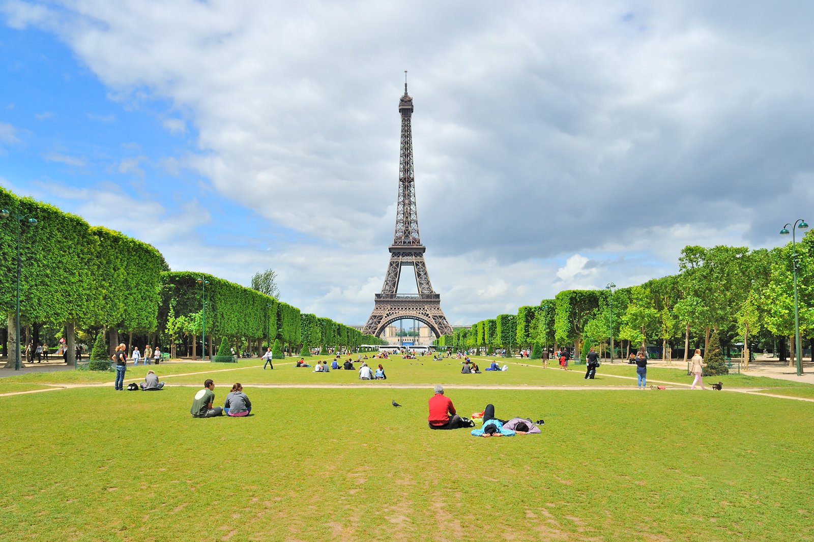 برج ایفل - Eiffel Tower