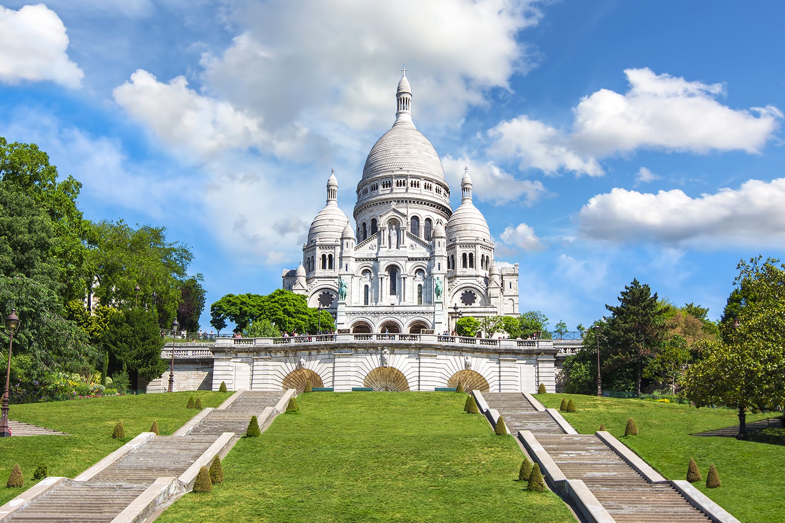 کلیسای Sacré-Cœur - The Sacré-Cœur Basilica