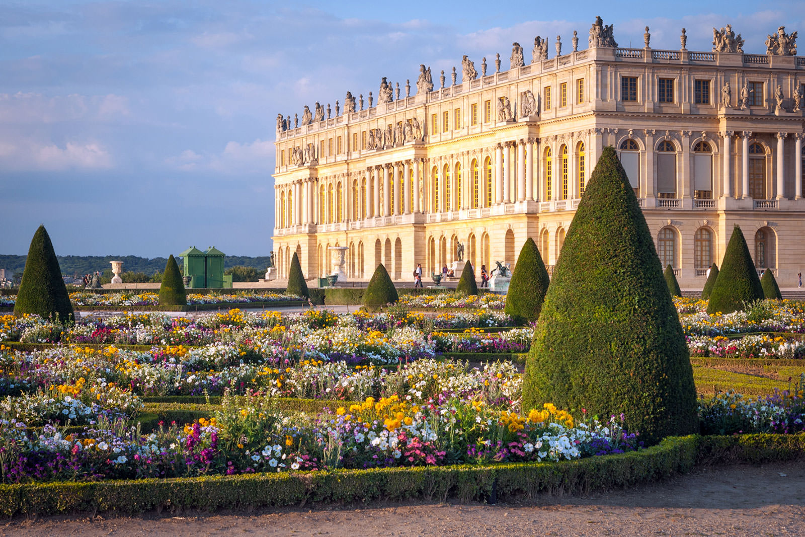 قلعه ورسای - Château of Versailles