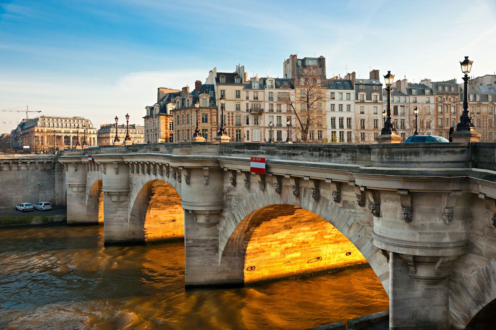 پونت نوف - Pont Neuf